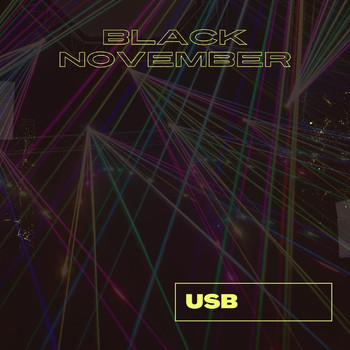 USB - Black November