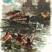 Johnny Cash - Mermaids