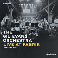 The Gil Evans Orchestra - Voodoo Chile (Live)
