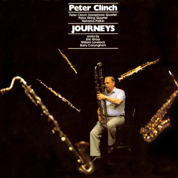 Peter Clinch - Journeys
