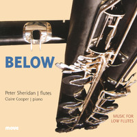 Peter Sheridan - Below