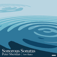 Peter Sheridan - Sonorous Sonatas
