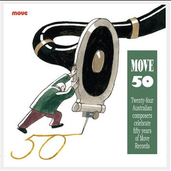 Various Artists - Move 50