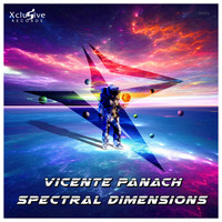 Vicente Panach - Spectral Dimensions