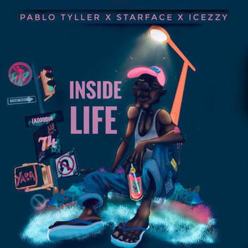 Pablo Tyller featuring Starface, Icezzy - Inside Life