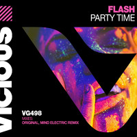 Flash - Party Time