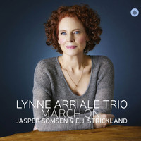 Lynne Arriale Trio - March On