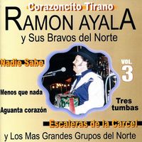 Ramon Ayala - Ramón Ayala y Sus Bravos del Norte, Vol. 3