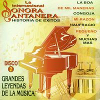 La Sonora Santanera - Grandes Leyendas de la Musica, Vol. 2