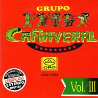 Grupo Cañaveral - Grupo Cañaveral, Vol. 3