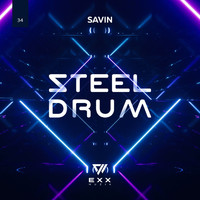 Savin - Steel Drum