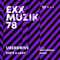 Uberdrive - She's A Lady