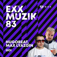 Hugobeat, Max Lyazgin - Go!