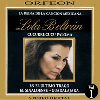 Lola Beltran - La Reina de la Canción Mexicana