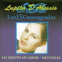 Lupita D'Alessio - Las 15 Consagradas