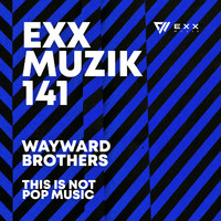 Wayward Brothers - This Is Not Pop Music