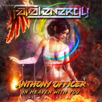 Anthony Officer - In Heaven With You