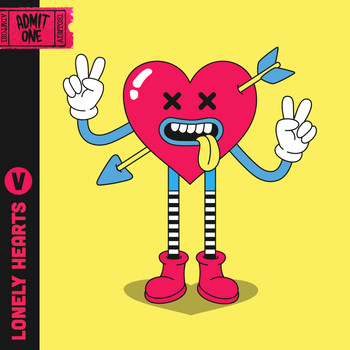 Various Artists - Lonely Hearts V