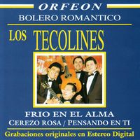 Los Tecolines - Los Tecolines: Bolero Romantico