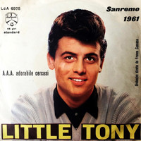 Little Tony - A A A Adorabile Cercasi