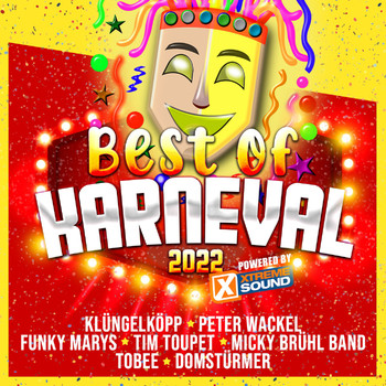 Various Artists - Best of Karneval 2022 powered by Xtreme Sound (Explicit)