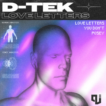 D-Tek - Love Letters
