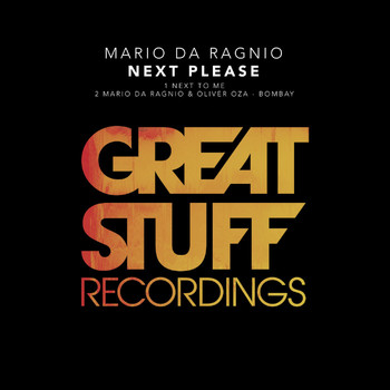 Mario da Ragnio - Next Please
