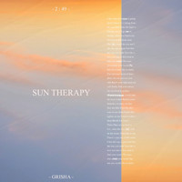 Grisha - Sun Therapy