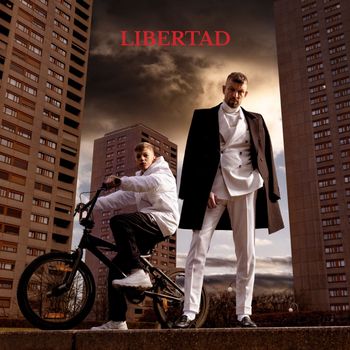Stress - Libertad (Explicit)