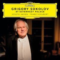 Grigory Sokolov - Haydn: Keyboard Sonata No. 47 in B Minor, Hob. XVI:32: III. Finale. Presto (Live)