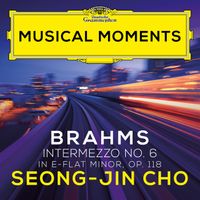 Seong-Jin Cho - Brahms: 6 Pieces for Piano, Op. 118: VI. Intermezzo in E Flat Minor. Andante, largo e mesto (Musical Moments)