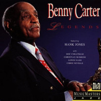 Benny Carter - Legends