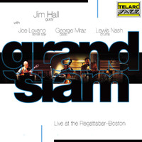 Jim Hall - Grand Slam (Live At The Regattabar, Boston)