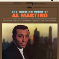 Al Martino - The Exciting Voice Of Al Martino