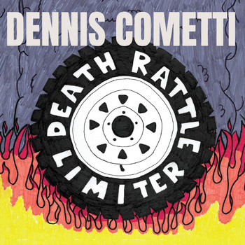 Dennis Cometti - Death Rattle / Limiter (Explicit)