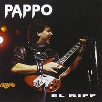 Pappo - El Riff (feat. Patrulha do Espaço)