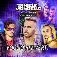 Daniele Mondello - Voglio riviverti