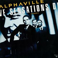Alphaville - Sensations - EP