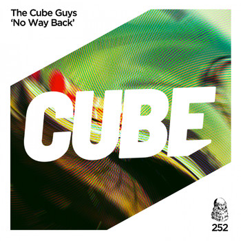The Cube Guys - No way back