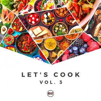 Various Artists - Let's Cook, Vol. 3