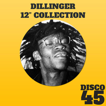 Dillinger - 12" Collection - Dillinger