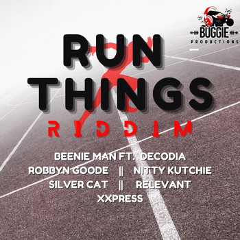 Various Artists - Run Things Riddim (Explicit)