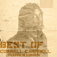 Cornell Campbell - Best of Cornell Campbell Platinum Edition