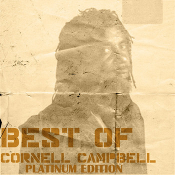 Cornell Campbell - Best of Cornell Campbell Platinum Edition