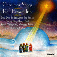 Ray Brown Trio - Christmas Songs With The Ray Brown Trio