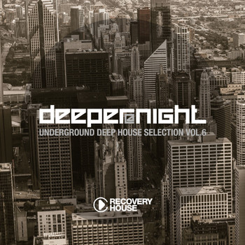 Various Artists - Deeper at Night, Vol. 6