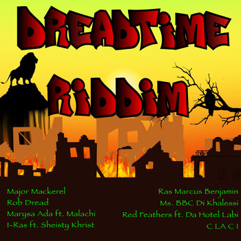 Various Artists - Dreadtime Riddim