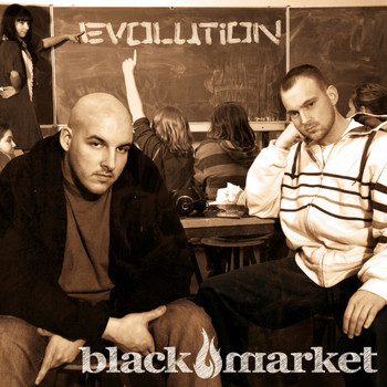 Black Market - Evolution
