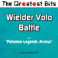 The Greatest Bits - Wielder Volo Battle (from "Pokemon Legends: Arceus")
