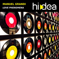 Manuel Grandi - Love Phenomena (JL Club Remix)